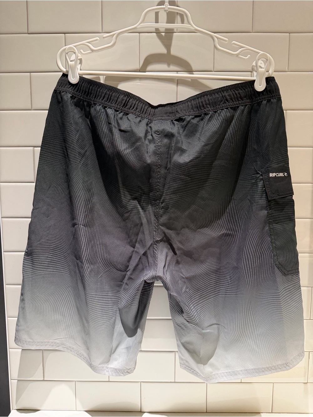 NWT XL Rip Curl Shock Easy Fit Men's Board Shorts Swim Trunks - Picture 2 of 6
